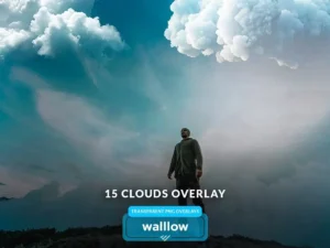 clouds png photoshop transparent overlays1