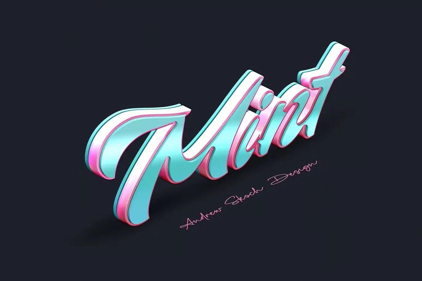Color Metal Text Effects 6 color metal text effects5
