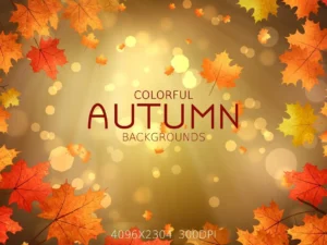 colorful autumn backgrounds1