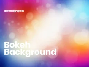 colorful blurred bokeh backgrounds01