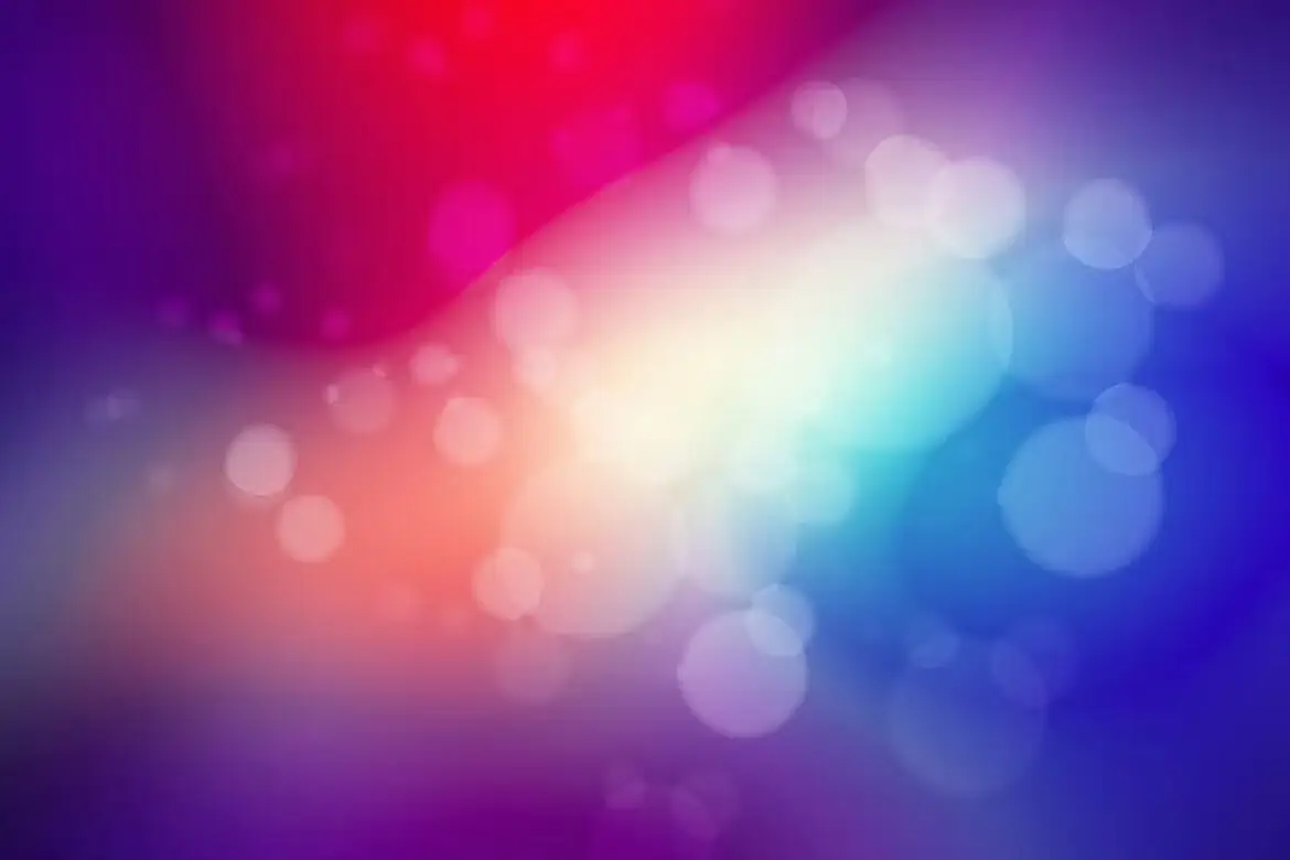 Colorful Blurred Bokeh Backgrounds 5 colorful blurred bokeh backgrounds04