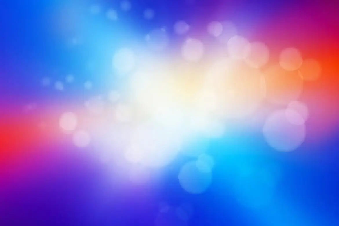 Colorful Blurred Bokeh Backgrounds 8 colorful blurred bokeh backgrounds07