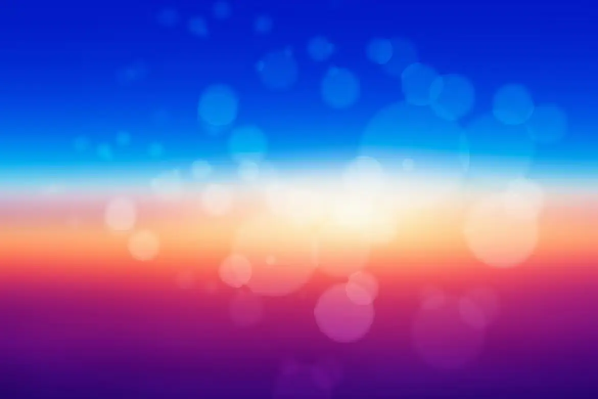Colorful Blurred Bokeh Backgrounds 9 colorful blurred bokeh backgrounds08