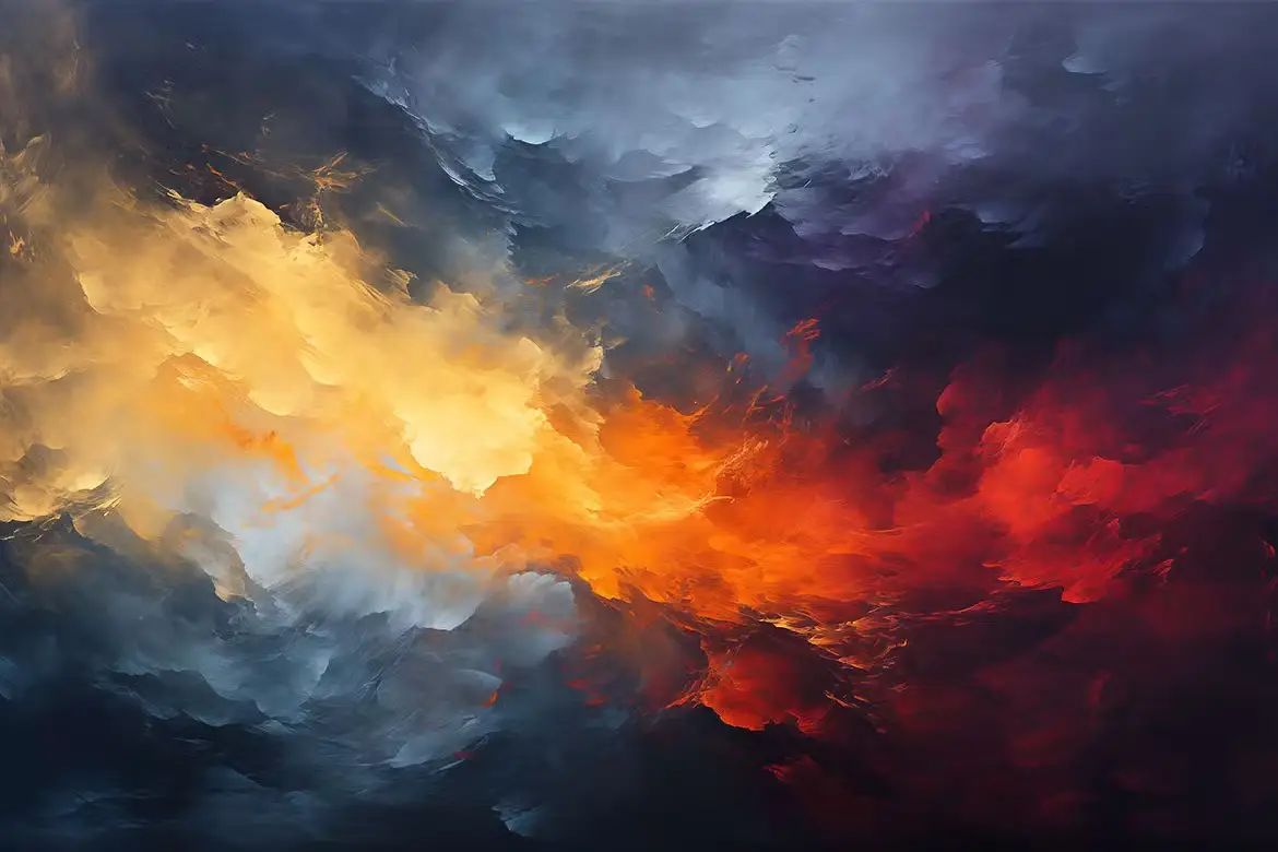 Colorful Heavy Oil Paint Textures 3 colorful heavy oil paint textures02