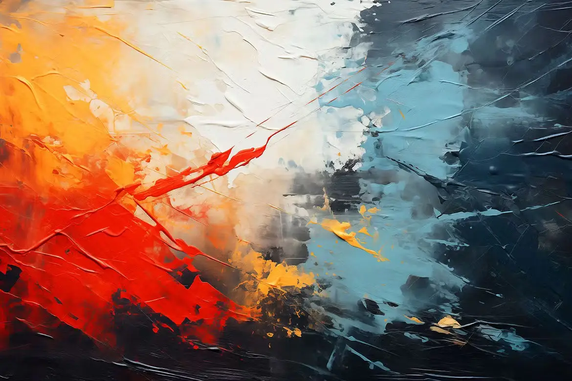 Colorful Heavy Oil Paint Textures 4 colorful heavy oil paint textures03