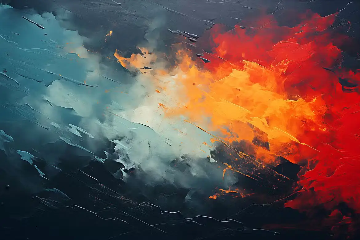Colorful Heavy Oil Paint Textures 7 colorful heavy oil paint textures06