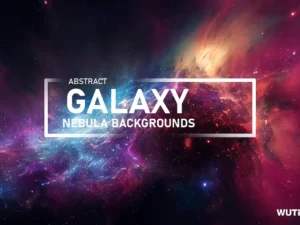 colorful nebula galaxy backgrounds1