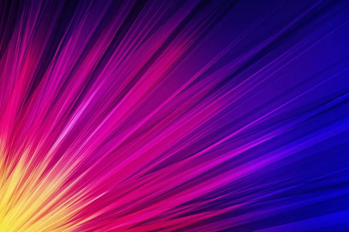 Colorful Spark Backgrounds