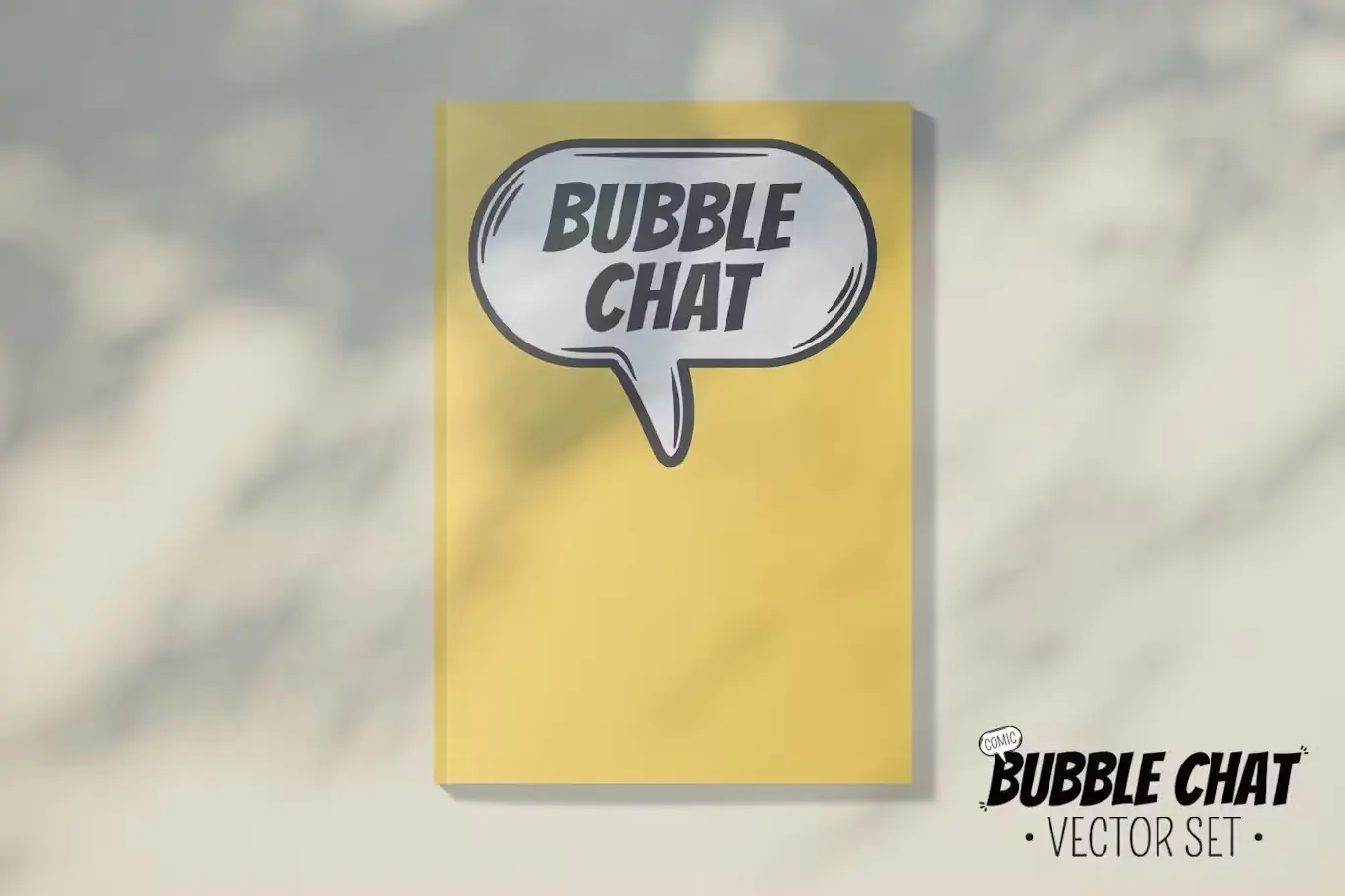 Comic Bubble Chat Vector Set 6 comic bubble chat vector set5
