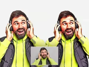 comic vector photoshop action4
