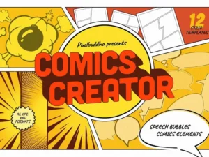 comics creator1