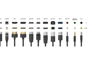 computer ports and cables cords types1