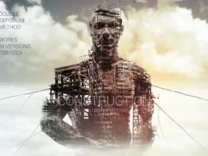 construction photoshop action1