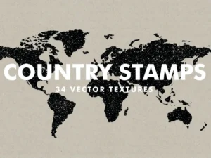 country stamps01