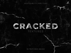 cracked texture pack1