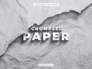 crumpled paper textures1