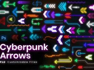 cyberpunk arrows1 1