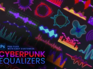 cyberpunk equalizers1