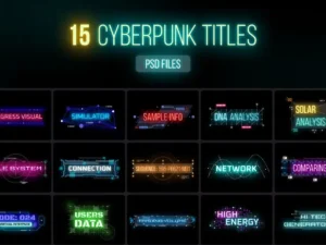 cyberpunk titles1