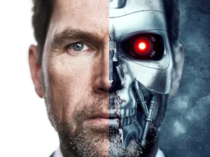 cyborg photoshop action01