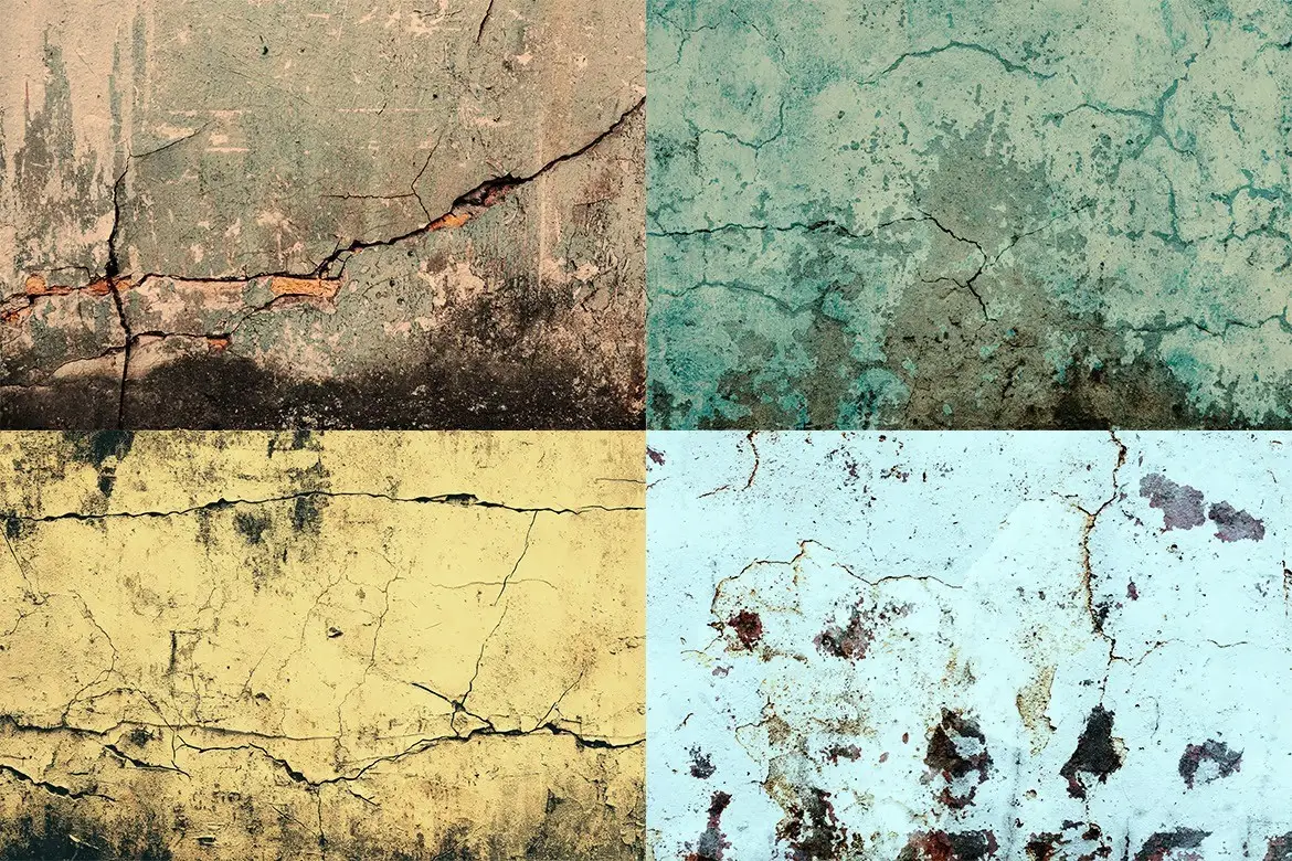 Damaged Vinatge Texture