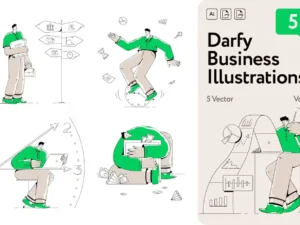 darfy business collection1