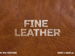dark brown fine leather textured1