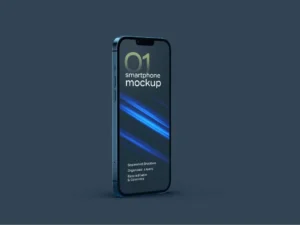 dark iphone 13 pro mockup set3 2