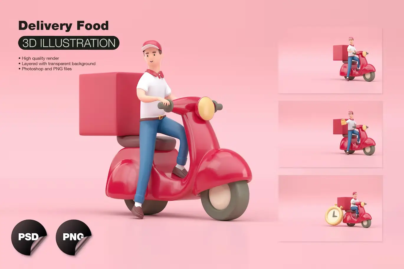 Delivery Food
