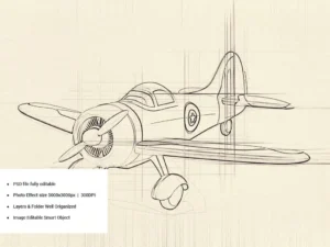 demo sketch photo effect4