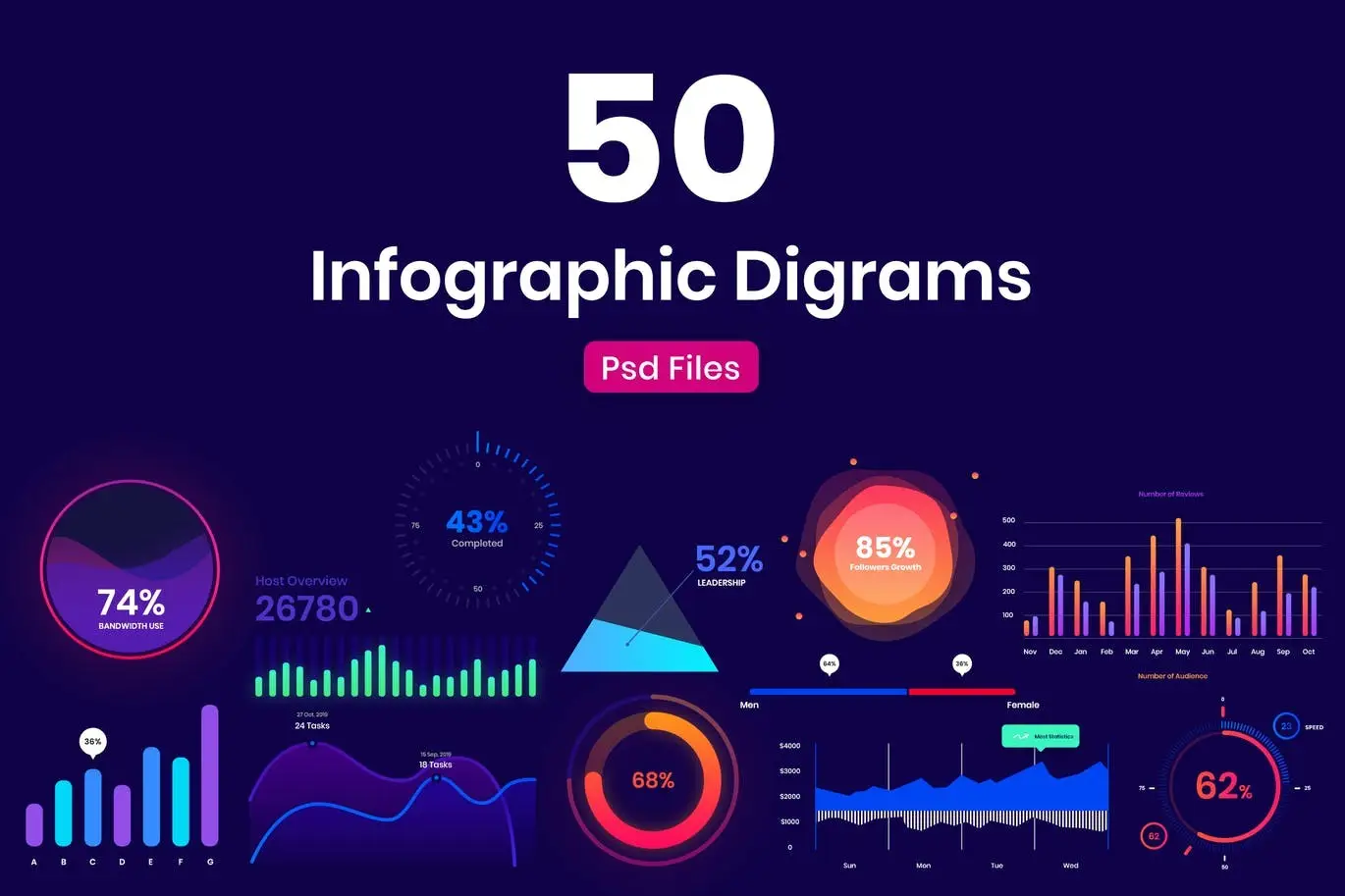 Diagrams & Infographics