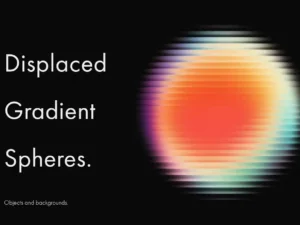 displaced gradient spheres01