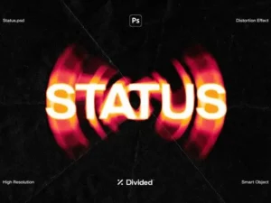 divided status