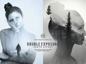 double exposure effect1