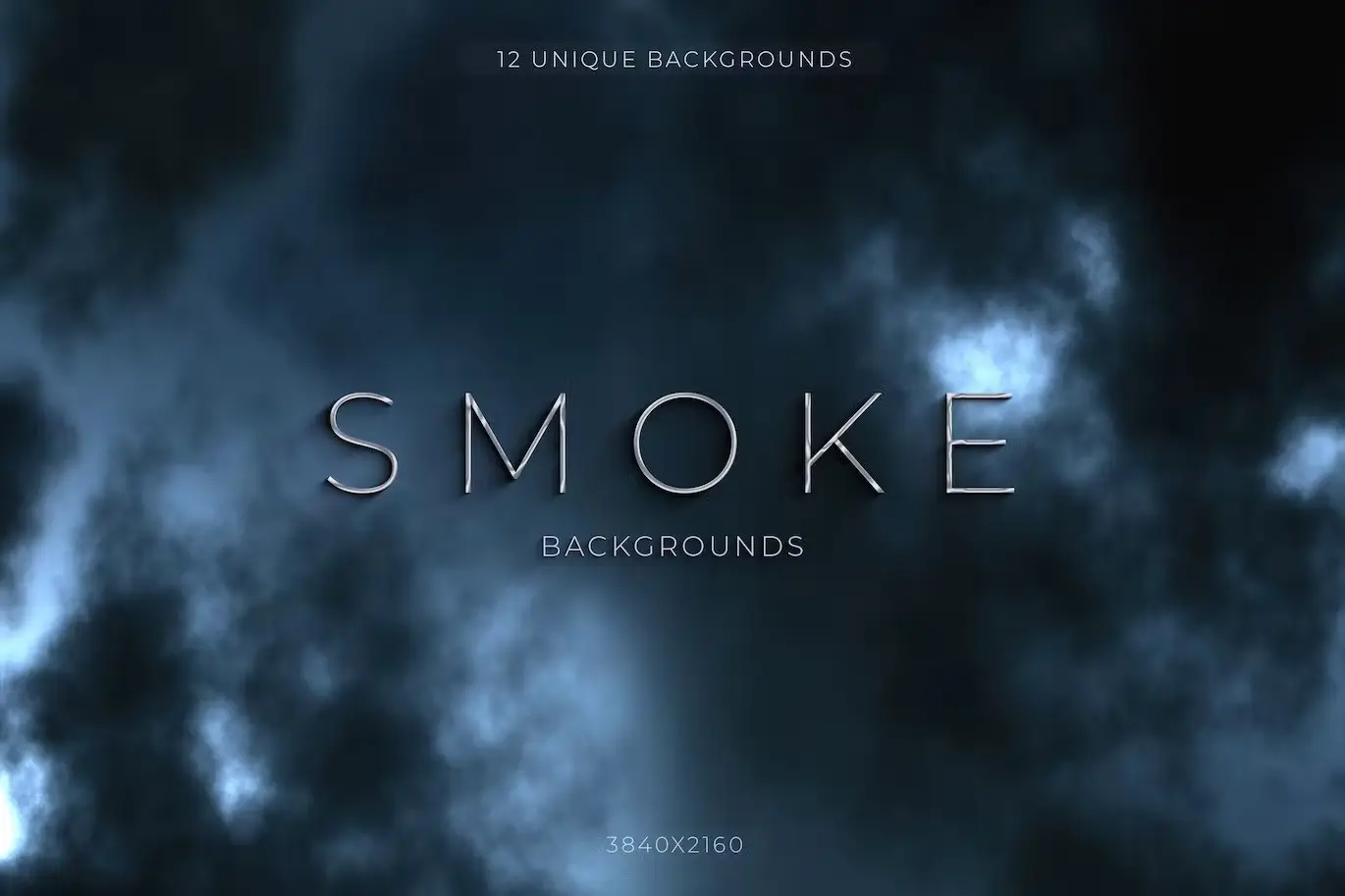 Dramatic Smoke Backgrounds