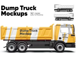 dump truck mockups1