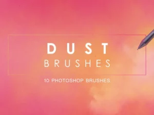 dust photoshop brushes1