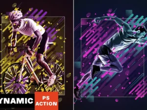dynamic photoshop action1