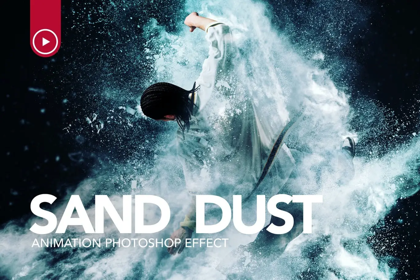 Sand Dust / Powder Explosion Photoshop Action 10 e9b5fcab cc6a 4068 b979 c1674c2fd057