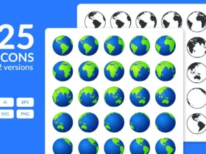 earth icons1