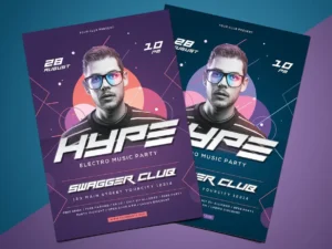 edm party flyer1