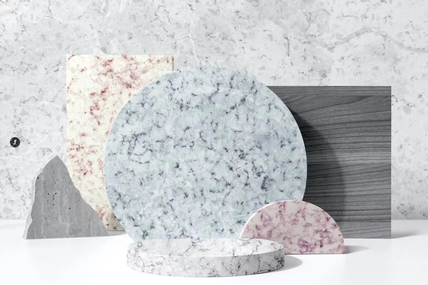 Elegant Marble Textures