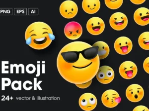 emoji pack1