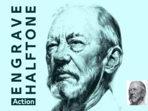 engrave halftone action1