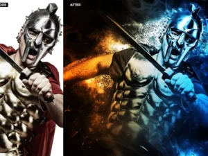 epic 2 photoshop action 2