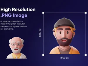facely metapeople 3d avatar 4