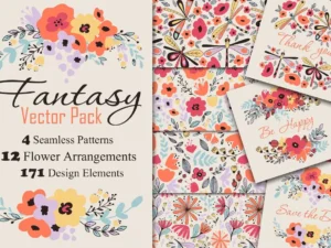fantasy flowers1