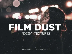 film dust grainy texture overlays1