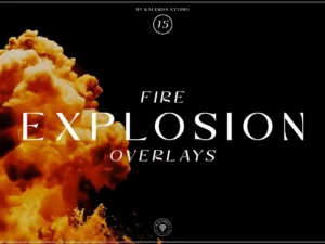 fire explosion overlays1