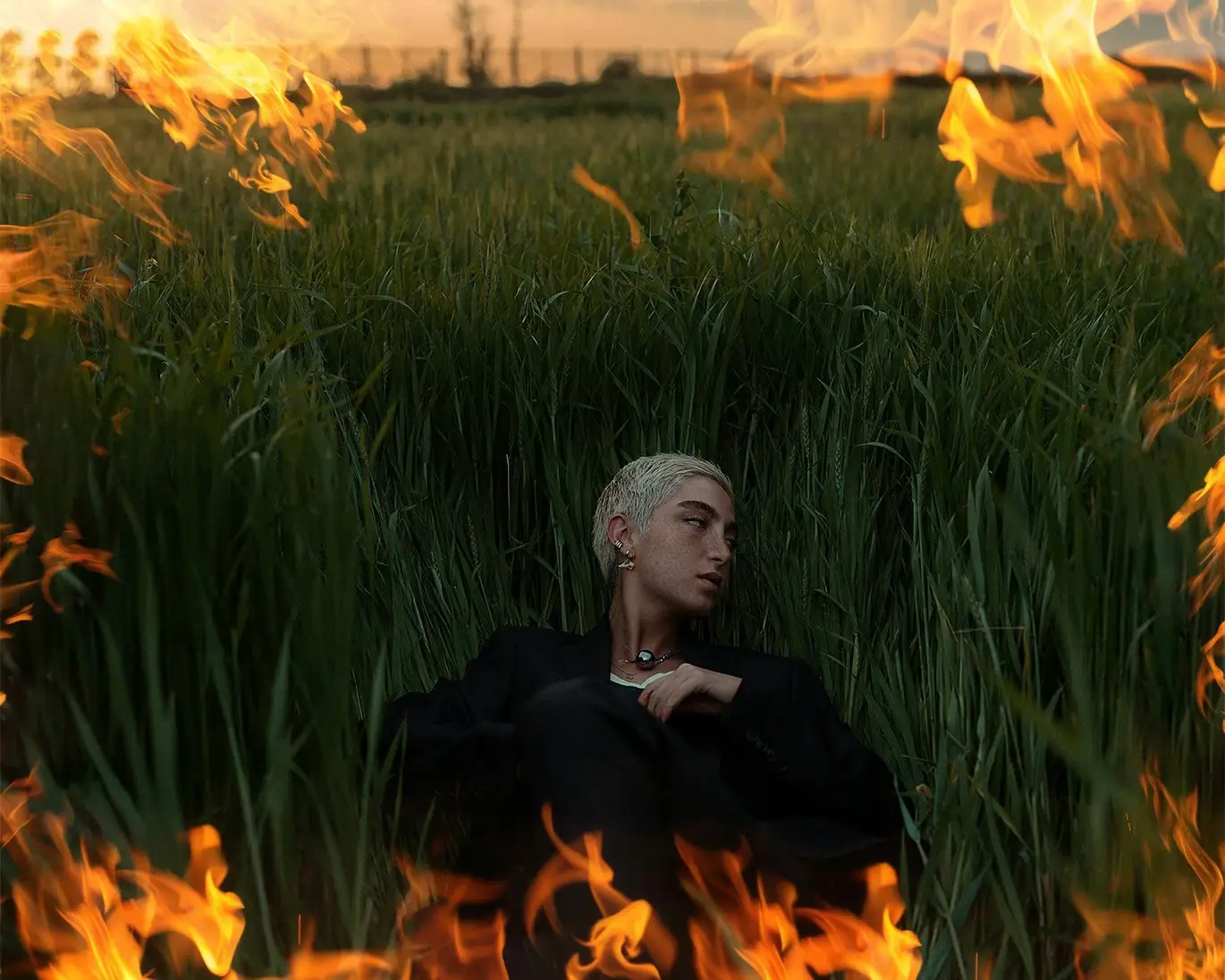 Fire Overlays Vol.2